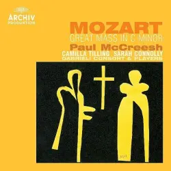 Great Mass in C minor, K. 427
