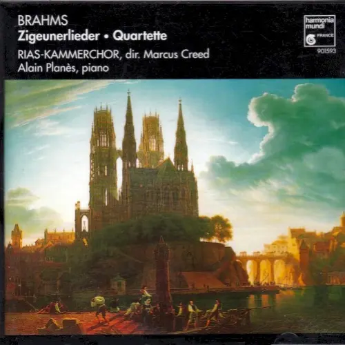 Zigeunerlieder / Quartette