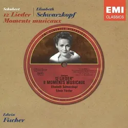 12 Lieder / Moments Musicaux 12 Lieder / Moments Musicaux