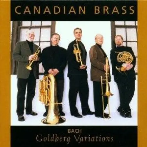 Goldberg Variations, BWV 988