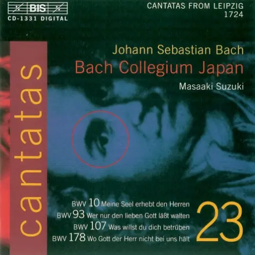 Cantatas, Volume 23