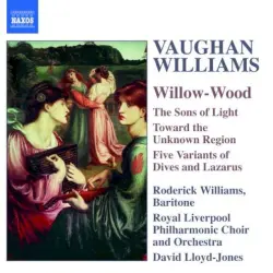 Willow-Wood / The Sons of Light / Toward the Unknown Region / Five Variants of Dives and Lazarus Willow-Wood / The Sons of Light / Toward the Unknown Region / Five Variants of Dives and Lazarus