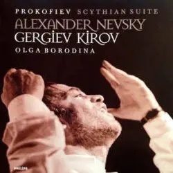 Alexander Nevsky / Scythian Suite Alexander Nevsky / Scythian Suite