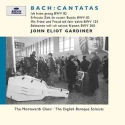 Cantatas, BWV 82, 83, 125, 200