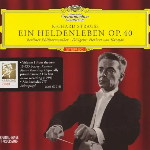 Ein Heldenleben, op. 40
