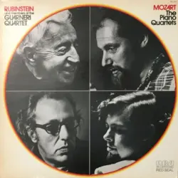 Piano Quartets