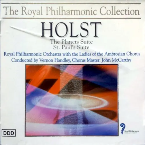 The Planets / St. Paul’s Suite