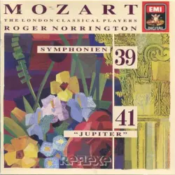 Symphonien 39 / 41 “Jupiter”