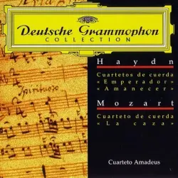 Haydn: Kaiser-Quartett / Sonnenaufgang-Quartett / Mozart: Jagd-Quartett