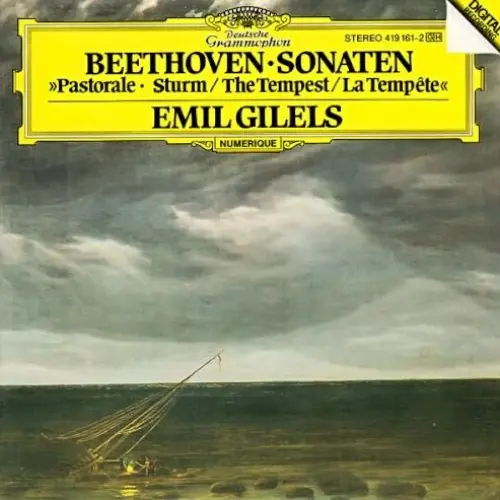 Klaviersonaten No. 15 "Pastorale", No. 17 "Sturm-Sonate"