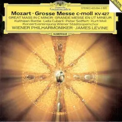Grosse Messe c-Moll KV 427