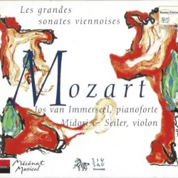 Les Grandes sonates viennoises