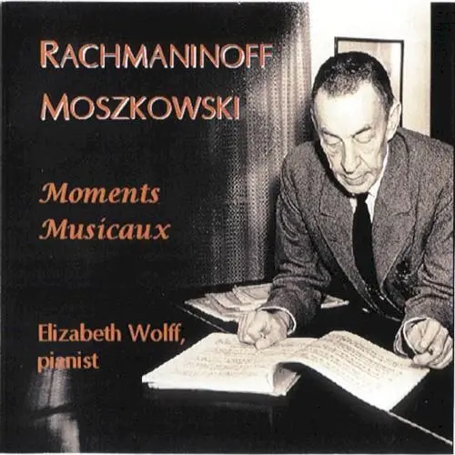 Moments musicaux