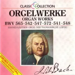 Orgelwerke