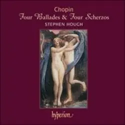 Four Ballades & Four Scherzos