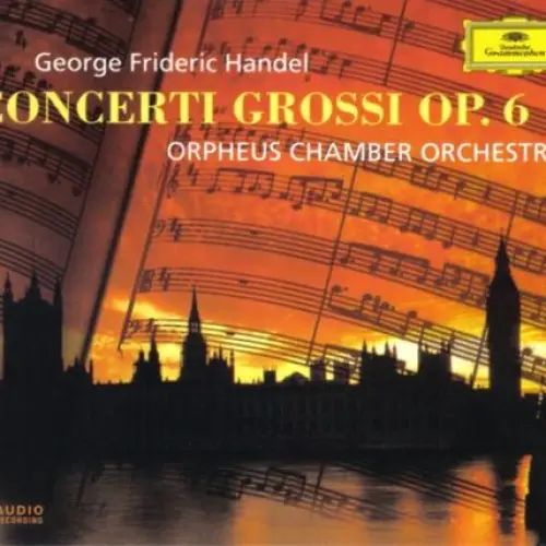 Concerti Grossi op. 6