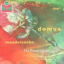 The Piano Quartets
