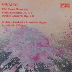 Le Quattro Stagioni, Violin Concerto, Double Concerto