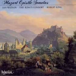 Mozart Epistle Sonatas