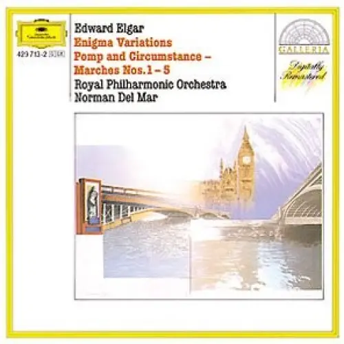Enigma Variations / Pomp and Circumstance