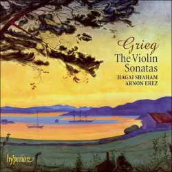The Violin Sonatas