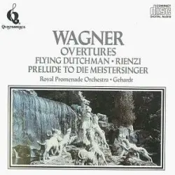 Wagner Overtures Wagner Overtures