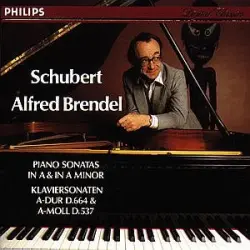 Piano Sonatas in A & in A minor Piano Sonatas in A & in A minor