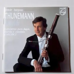 6 Concertos for Bassoon