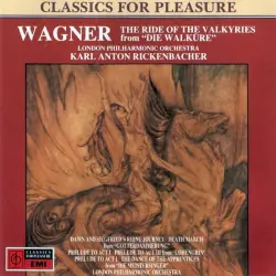The Ride of the Valkyries from "Die Walküre"