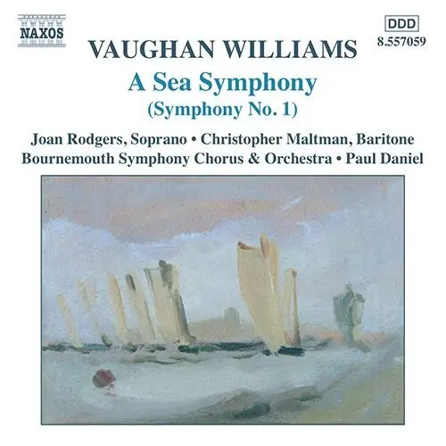 Symphony no. 1 "A Sea Symphony"