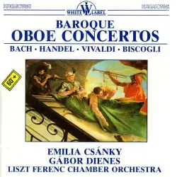 Baroque Oboe Concertos