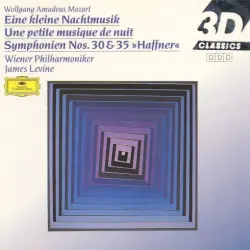 Eine kleine Nachtmusik / Symphonien nos. 30 & 35 »Haffner«
