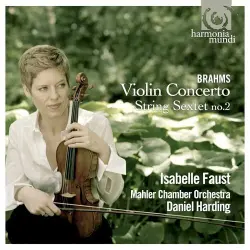 Violin Concerto / String Sextet no. 2