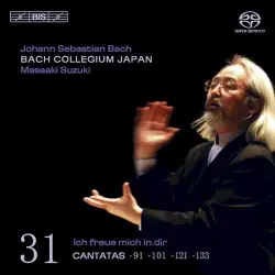 Cantatas, Vol. 31 (BWV 91, 101, 121, 133)