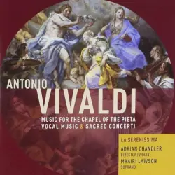 Musica per la Cappella della Pietà