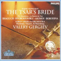 The Tsar’s Bride