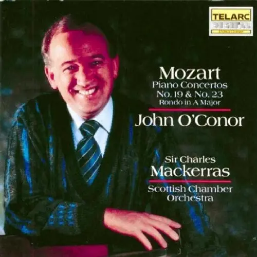 Piano Concertos nos. 19 & 23 / Rondo