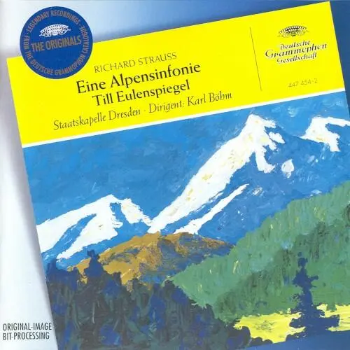 Eine Alpensinfonie / Till Eulenspiegel
