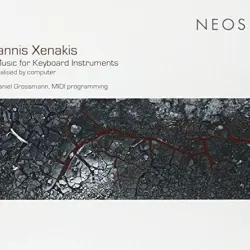 Music for Keyboard Instruments Realised by Computer