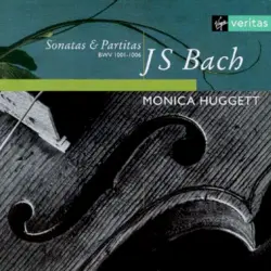 Sonatas and Partitas