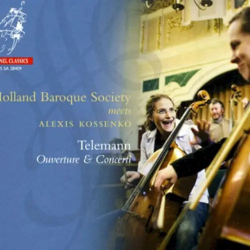 Ouverture & Concerti
