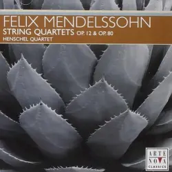 String Quartets, op. 12 & op. 80