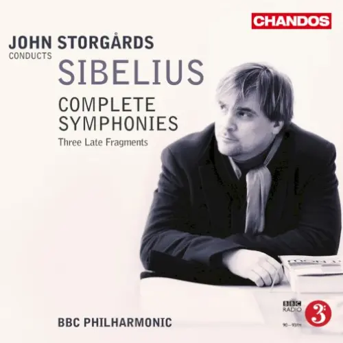 Complete Symphonies / Three Late Fragments