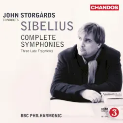 Complete Symphonies / Three Late Fragments