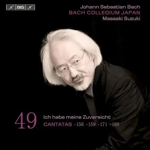 Cantatas, Volume 49