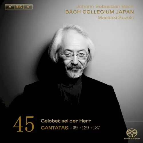 Cantatas, Volume 45