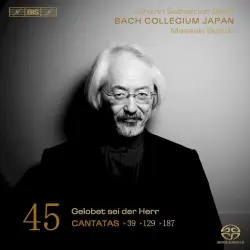 Cantatas, Volume 45