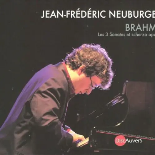 Les 3 Sonates et scherzo op. 4