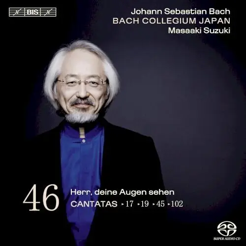 Cantatas, Volume 46