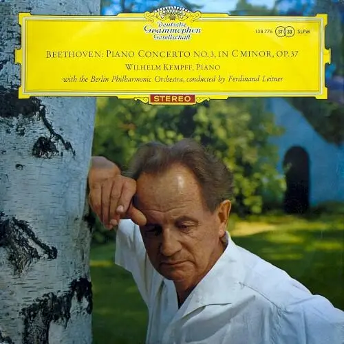 Piano Concerto no. 3 in C minor, op. 37